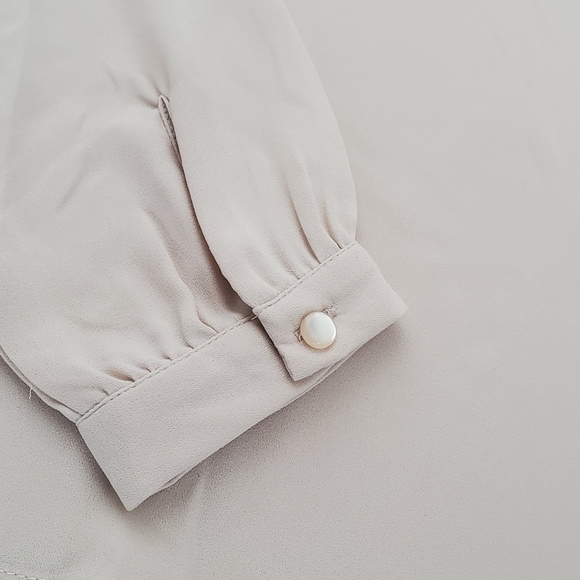 FOREVER 21 Beaded Blouse - Picture 4 of 4